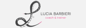 Lucia Barbieri®, coach e trainer – logo ufficiale