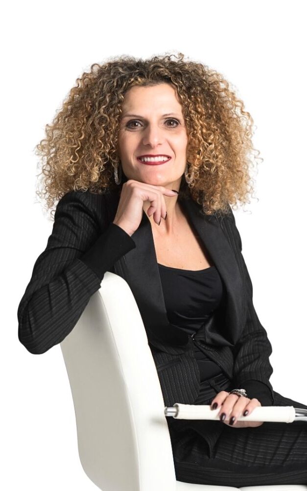 Lucia Barbieri coach professionista esperta in coaching e crescita personale